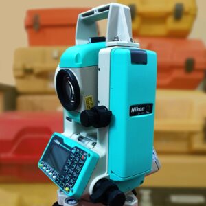 Máy Toàn Đạc Điện Tử Nikon NPL 322 Plus 43 Máy toàn đạc Npl 322plus
