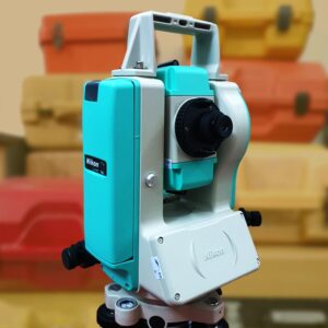 Máy Toàn Đạc Điện Tử Nikon NPL 322 Plus 44 máy toàn đạc Nikon NPL-322Plus