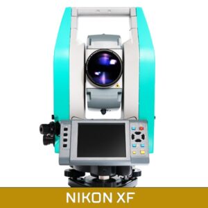 máy toàn đạc điện tử Nikon XF