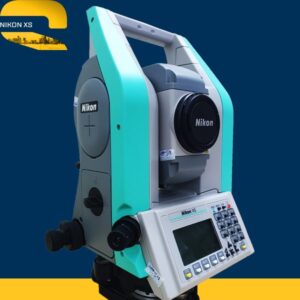 Máy Toàn Đạc Điện Tử Nikon XS 48 máy toàn đạc điện tử Nikon XS