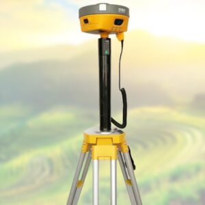 Pin dự phòng công nghệ cho máy GPS 2 tần số RTK