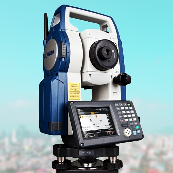 Sokkia CX Series