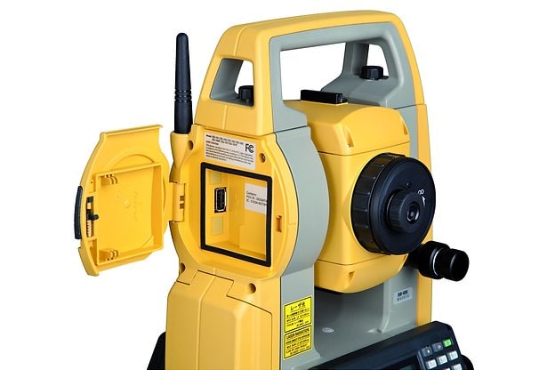 Máy toàn đạc Topcon Es-105