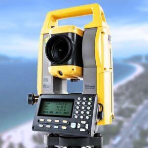 Máy Toàn Đạc Điện Tử Topcon GM-100 Series (GM101, GM102, GM103, GM105) 42 máy toàn đạc Topcon GM100