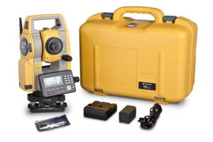 Máy toàn đạc điện tử Topcon es-105