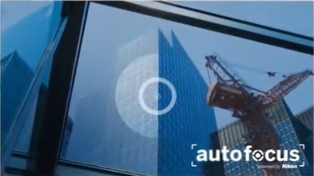 Chức năng auto-focus
