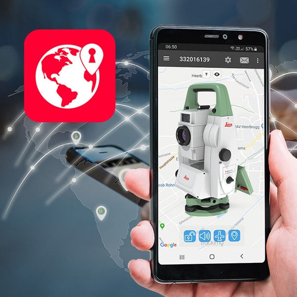 Cách Bảo Vệ Máy Toàn Đạc Điện Tử 22 Bảo vệ máy toàn đạc điện tử