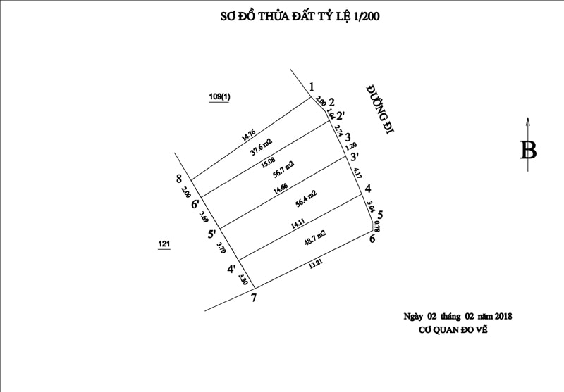 Hồ sơ kỹ thuật đất