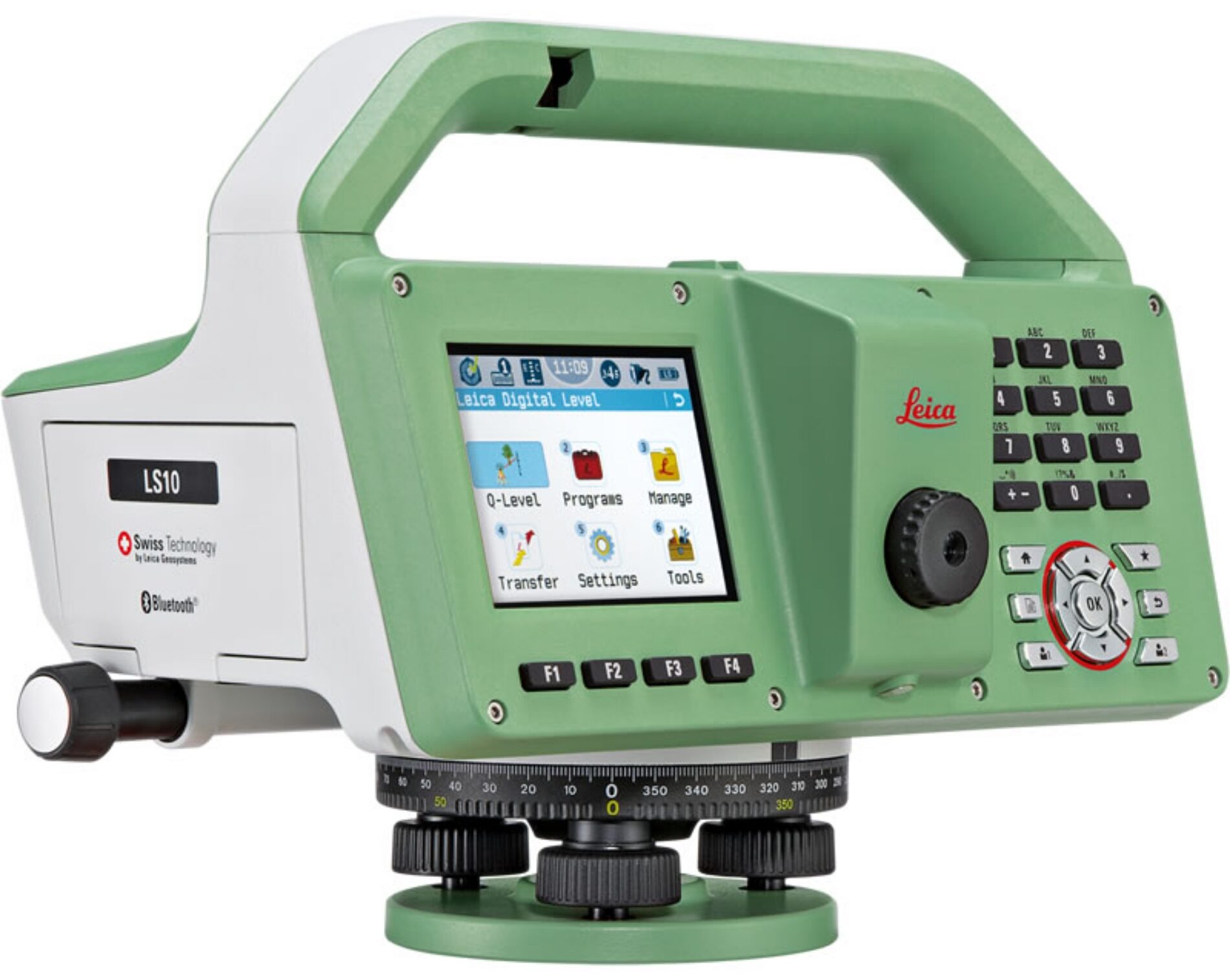 máy thủy bình điện tử Leica DNA10