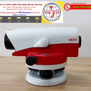 Máy thủy bình Leica NA724 59 MÁY THỦY BÌNH LEICA NA 724 CHÍNH HÃNG