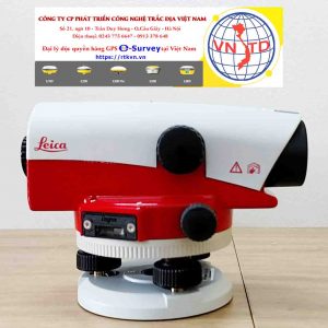 Máy thủy bình Leica NA724 57 MÁY THỦY BÌNH LEICA NA 724 CHÍNH HÃNG