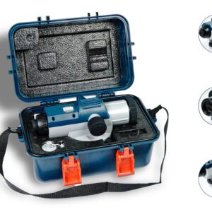 Máy thủy bình Bosch Gol 26 D 32 Máy thủy bình Bosch GOL 26D