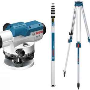 Máy thủy bình Bosch Gol 26 D 33 Máy thủy bình Bosch GOL 26D