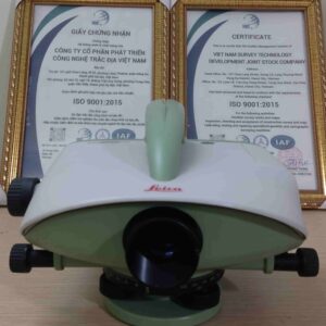 Máy thủy bình điện tử Leica DNA03