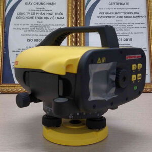 Máy thủy bình điện tử Leica Sprinter 250M 44 Máy thủy bình điện tử Leica Sprinter 250M