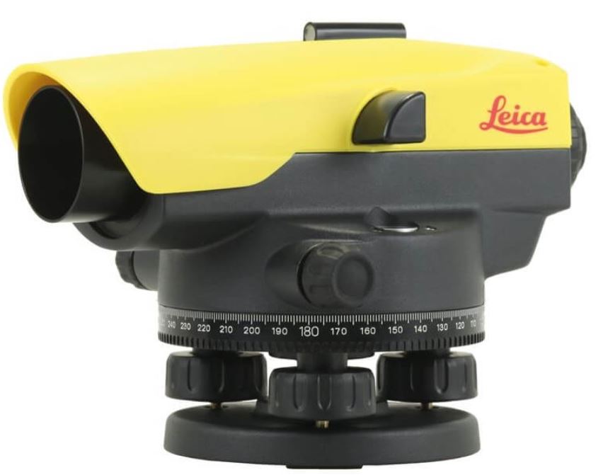 máy thủy bình Leica NA520