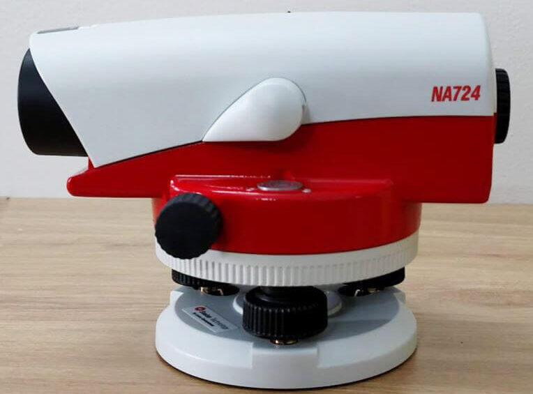 Máy thủy bình Leica NA 724 Thụy Sỹ
