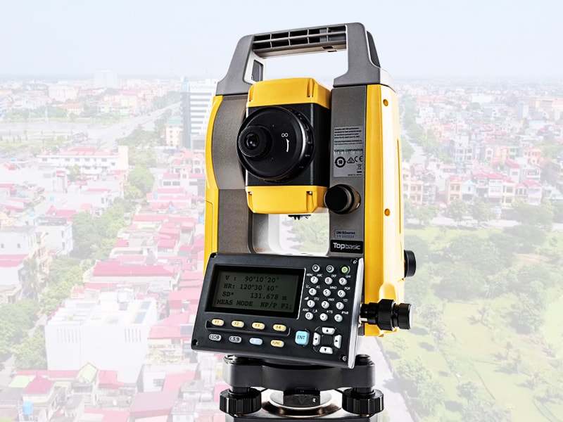Máy Toàn Đạc Điện Tử Tại Hưng Yên 1 Máy Toàn Đạc Điện Tử Tại Hưng Yên