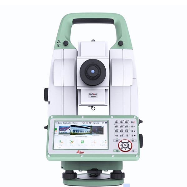 Tổng quan về máy toàn đạc tự động và lợi Ích mang lại 10 Máy toàn đạc tự động