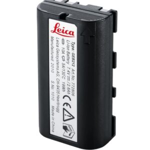 Pin máy toàn đạc điện tử Leica GEB212