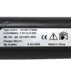 Pin Leica GEB212 6 Pin máy toàn đạc điện tử Leica GEB212