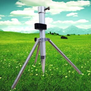 Kẹp Sào Mini Đa Năng Cho Máy GPS 2 Tần Và Gương Máy Toàn Đạc 8 kẹp sào mini đa năng