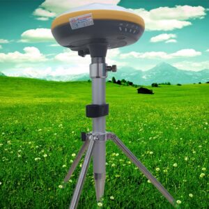 Kẹp Sào Mini Đa Năng Cho Máy GPS 2 Tần Và Gương Máy Toàn Đạc 11 kẹp sào mini đa năng