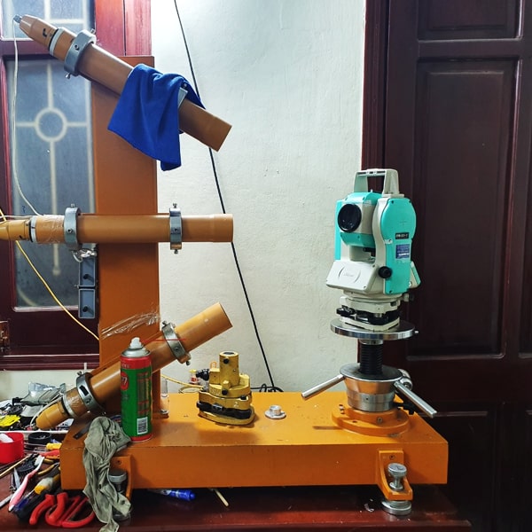 Dịch Vụ Sửa Chữa - Kiểm Định - Hiệu Chỉnh Máy Toàn Đạc Tại Hà Nội 7 Sửa máy toàn đạc điện tử