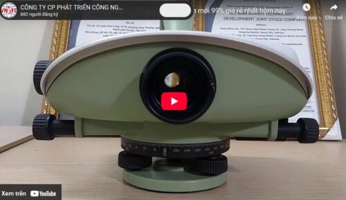 xem youtube may thuy binh leica dn03
