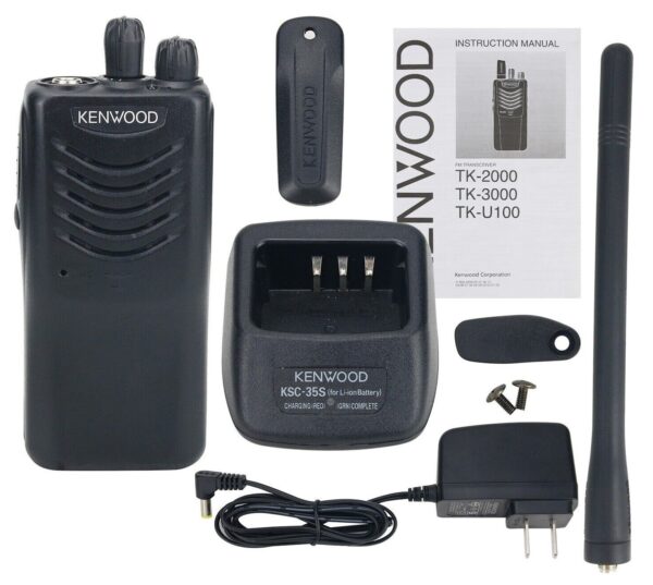 Bộ Đàm Kenwood TK-2000