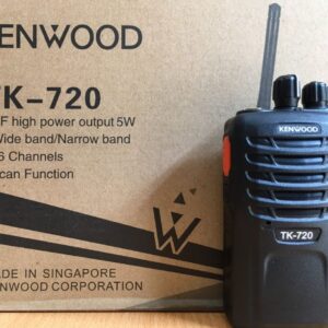 bộ đàm cầm tay Kenwood TK-720