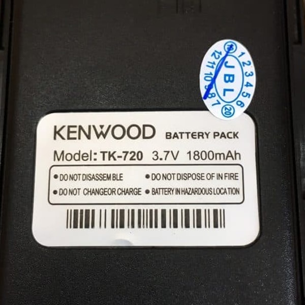 Bộ đàm Kenwood TK-720