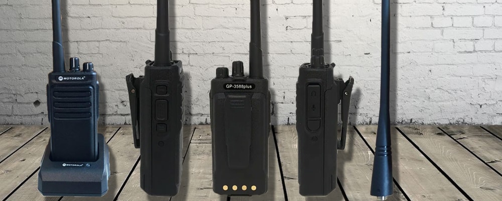 Bộ đàm Motorola GP 3588 Plus