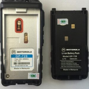 Bộ đàm Motorola Gp 728