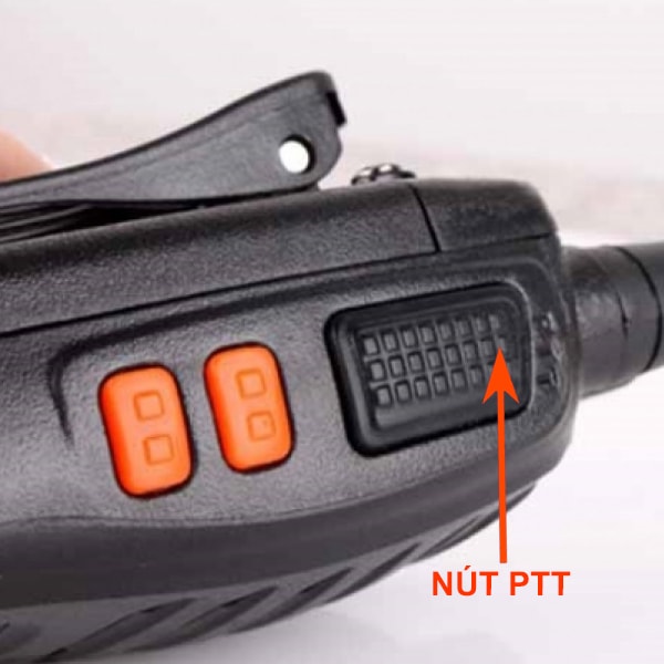 Cách sử dụng bộ đàm motorola mt 918