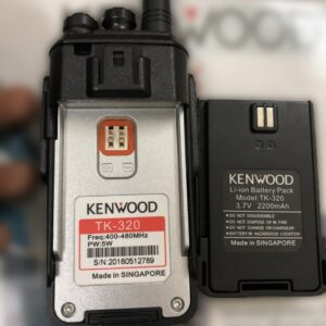 bộ đàm kenwood tk 320