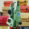 máy toàn đạc điện tử leica TCR 802 cũ
