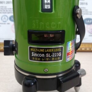 Máy cân mực laser Sincon SL-223G