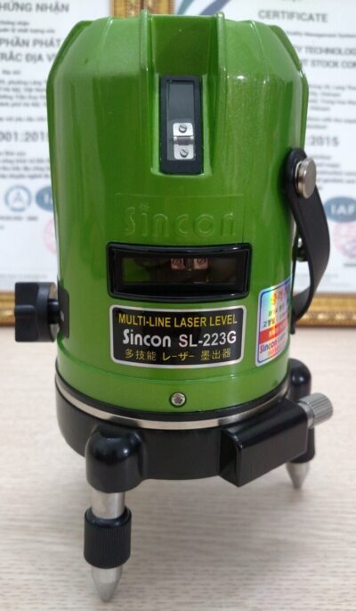 Máy cân mực laser Sincon SL-223G