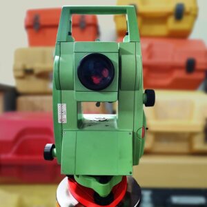 máy toàn đạc điện tử leica TCR 802 cũ