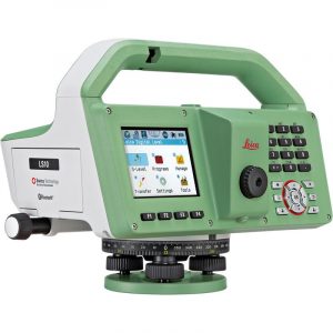 Máy thủy bình điện tử Leica LS10 57 Máy thủy bình điện tử Leica LS10 chính hãng Leica Thụy Sỹ