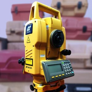Máy Toàn Đạc Điện Tử Topcon GPT-3005N cũ 10 may toan dac dien tu cu topcon gpt 3005