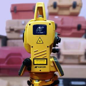 Máy Toàn Đạc Điện Tử Topcon GPT-3005N cũ 9 máy toàn đạc Topcon GPT3005 Cũ