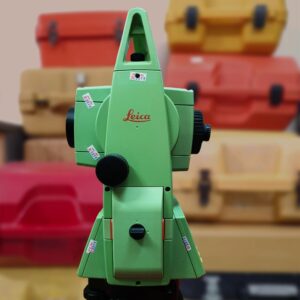 Máy Toàn Đạc Điện Tử Leica TC407 Cũ 46 máy toàn đạc Leica TC407 Cũ