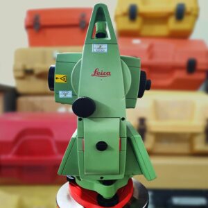 máy toàn đạc cũ Leica TCR 802