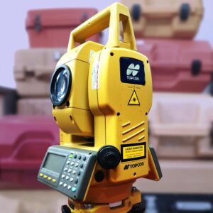 Máy Toàn Đạc Điện Tử Topcon GPT-3005N cũ 12 máy toàn đạc Topcon GPT3005 Cũ