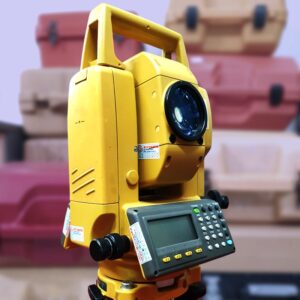 Máy Toàn Đạc Điện Tử Topcon GPT-3005N cũ 11 máy toàn đạc Topcon GPT3005 Cũ