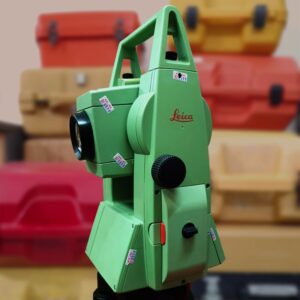 Máy Toàn Đạc Điện Tử Leica TC407 Cũ 49 máy toàn đạc Leica TC407 Cũ