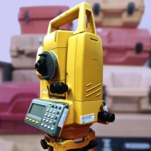 Máy Toàn Đạc Điện Tử Topcon GPT-3005N cũ 14 máy toàn đạc Topcon GPT3005 Cũ