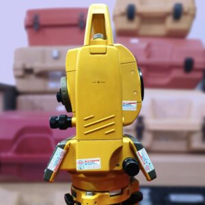 Máy Toàn Đạc Điện Tử Topcon GPT-3005N cũ 13 may toan dac topcon gpt3005 cu